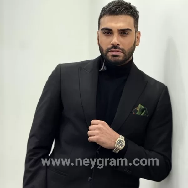 سینا درخشنده