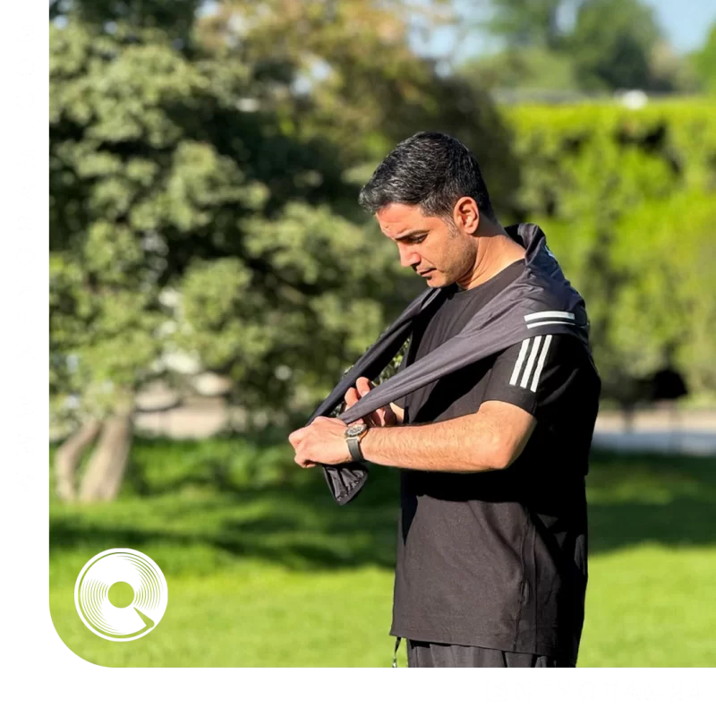 هوایی شدی