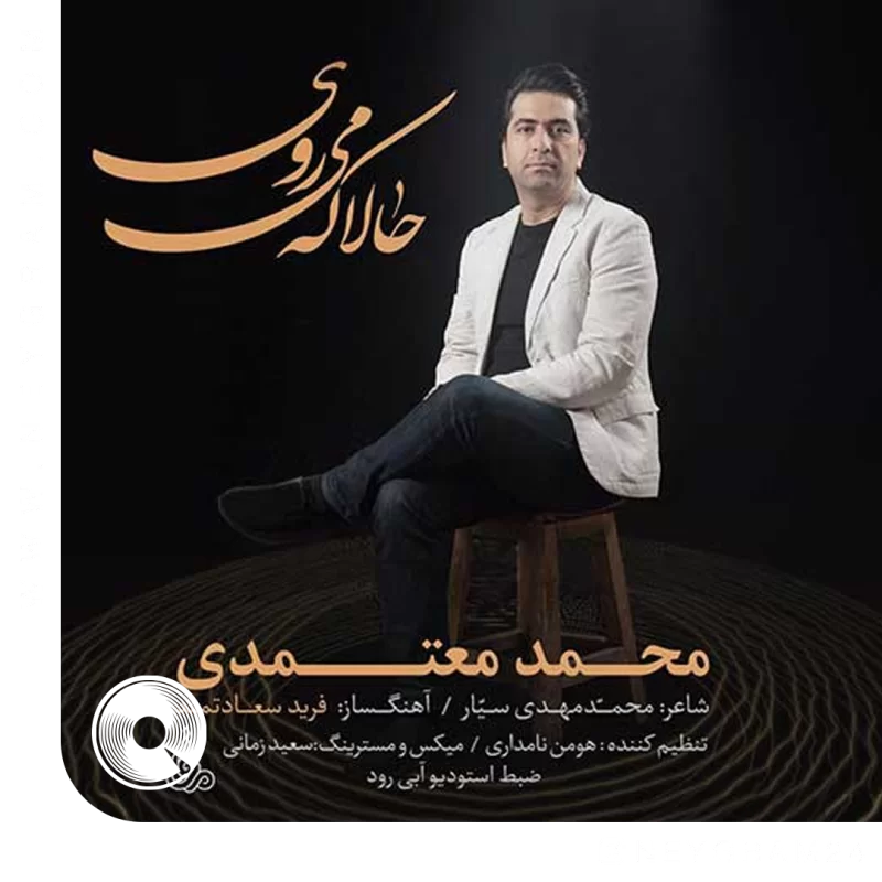 حالا که میروی