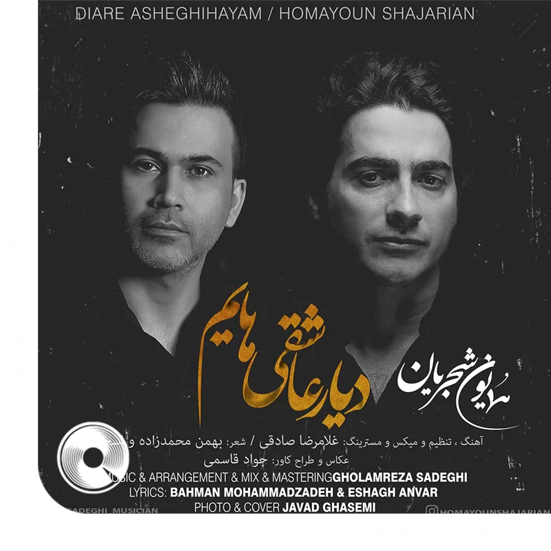دیار عاشقی هایم 