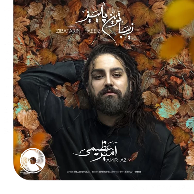 زیبا ترین پاییز