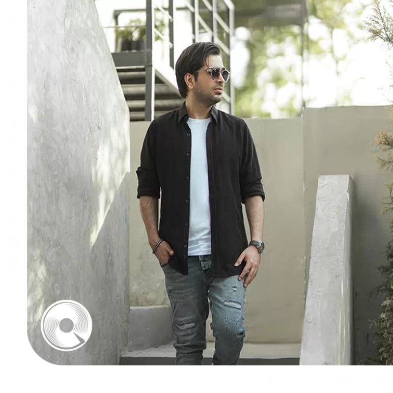 انگار عاشق شدم