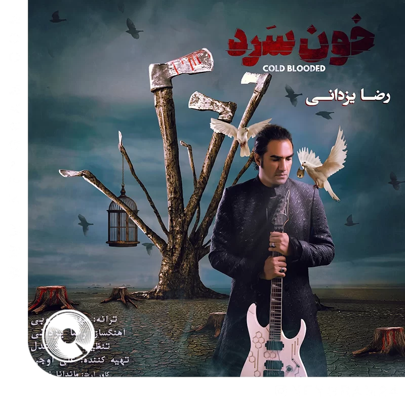 آهنگ  Khoonsard از  رضا یزدانی