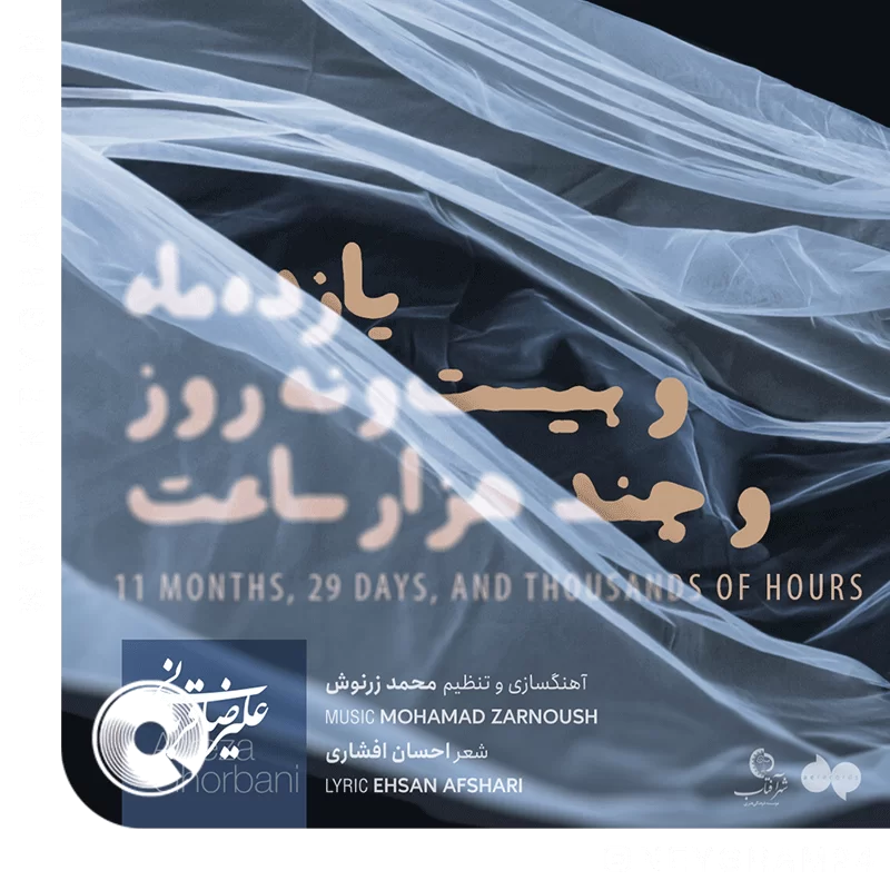 یازده ماه و بیست و نه روز و چند هزار ساعت