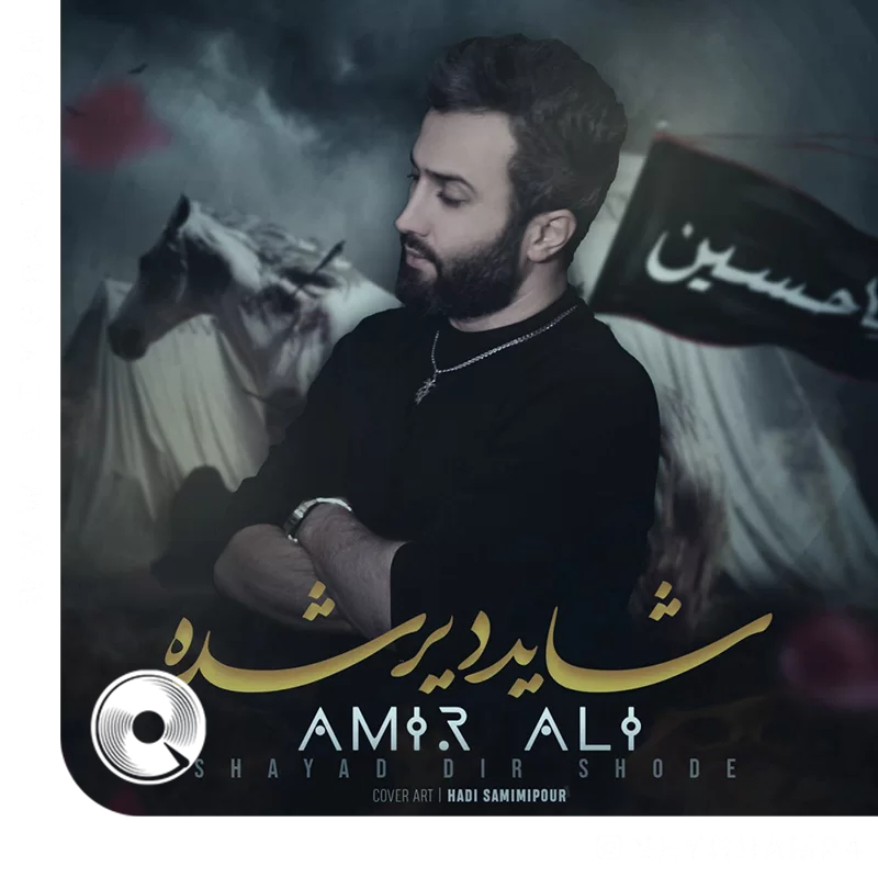 شاید دیر شده