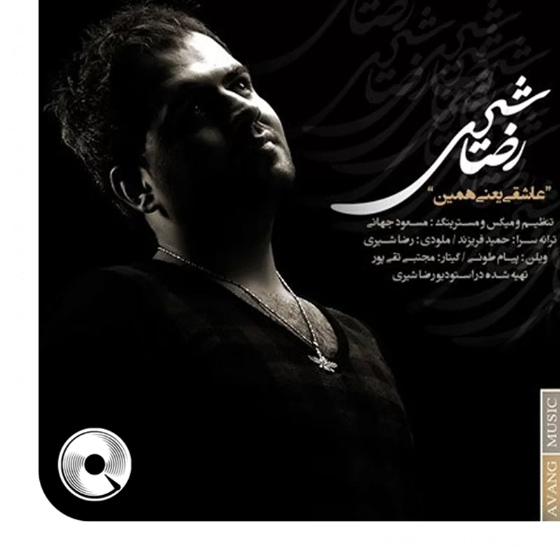 عاشقی یعنی همین