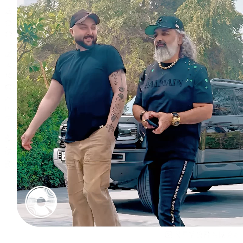 تو میفهمی دمو