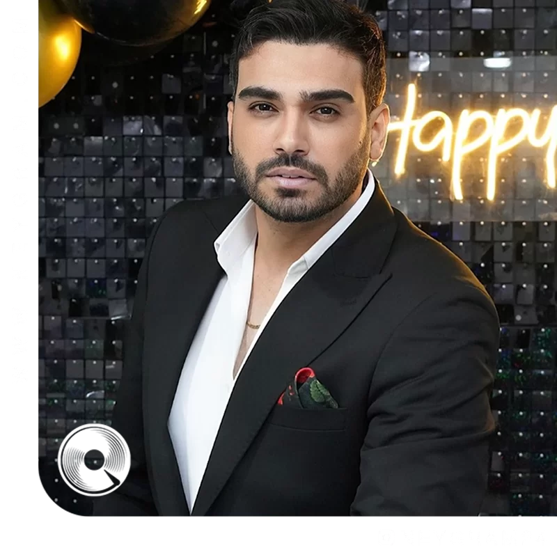 تو تک ستاره شب هامی