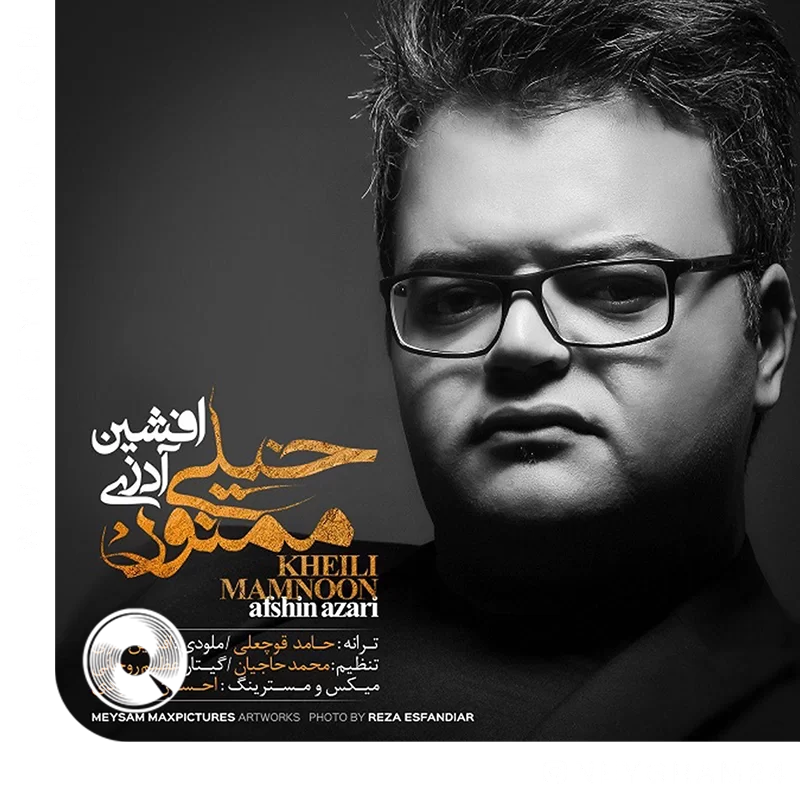 خیلی ممنونم + بیکلام