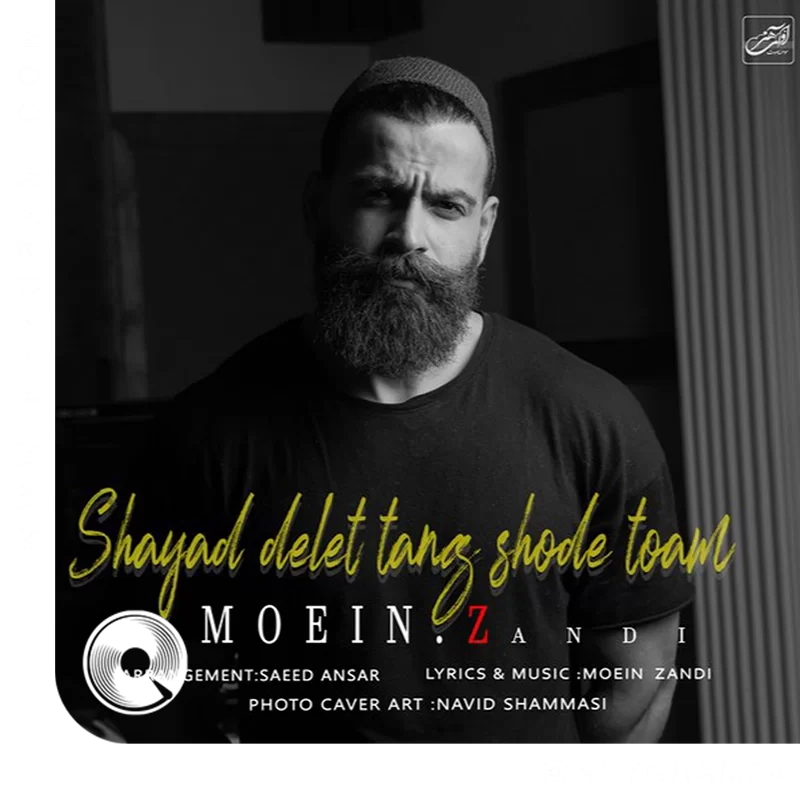 شاید دلت تنگ شده توعم