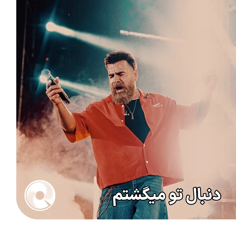 به دنبال تو میگشتم