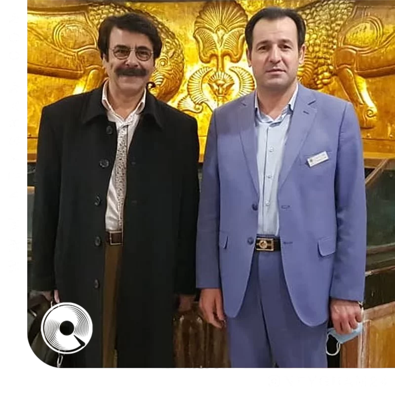 رقص جولان بر سر میدان