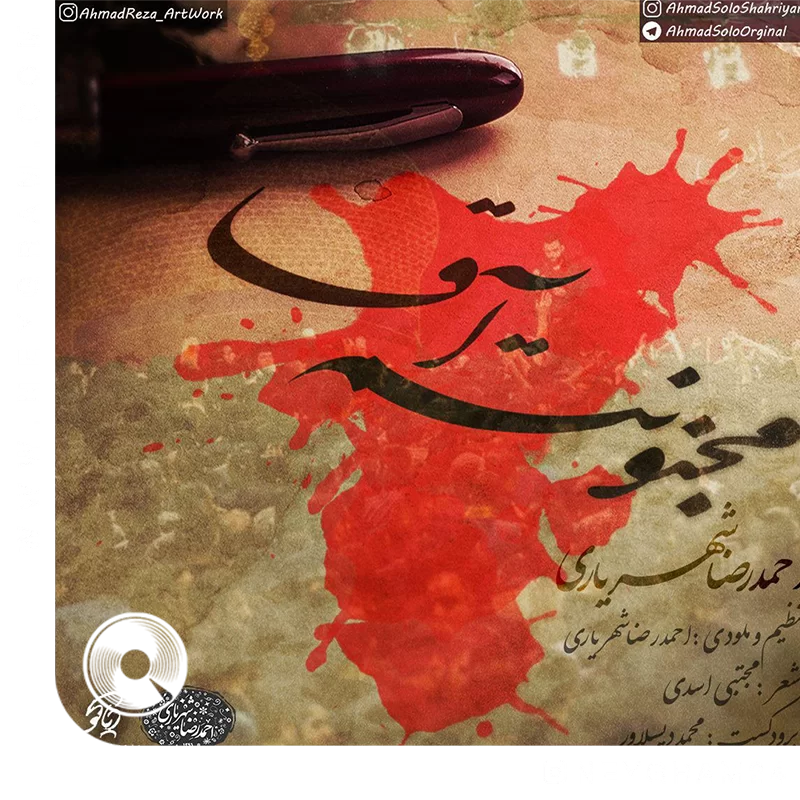 مجنونتم آقا