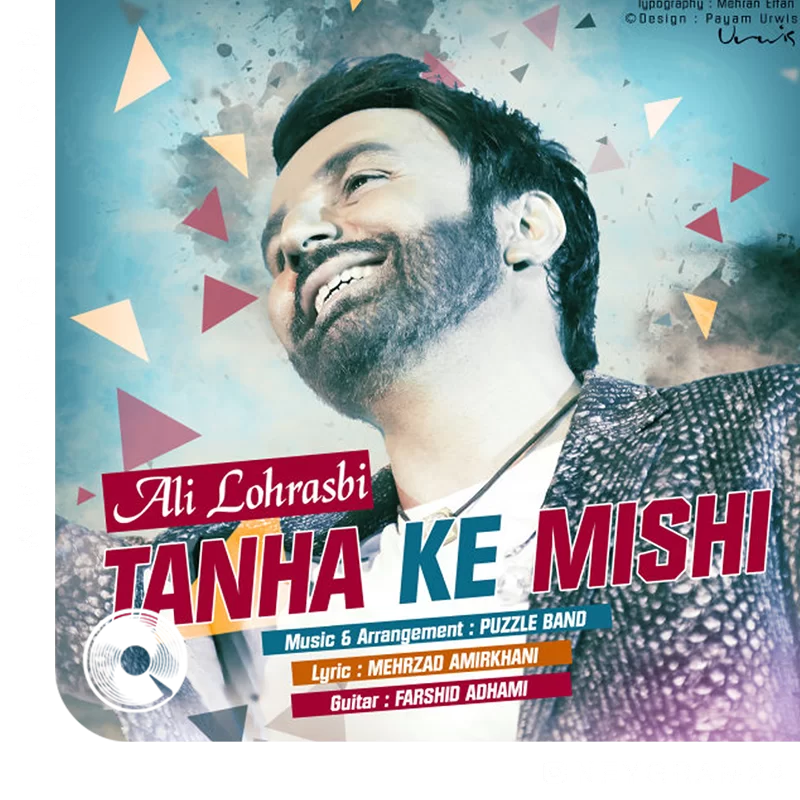 تنها که میشی