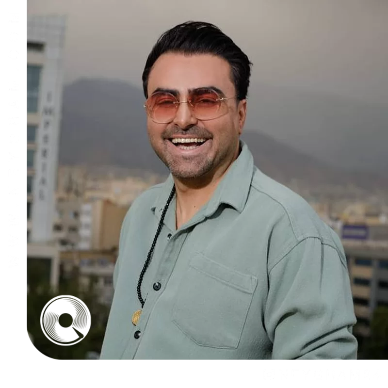 از خودت برام بگو