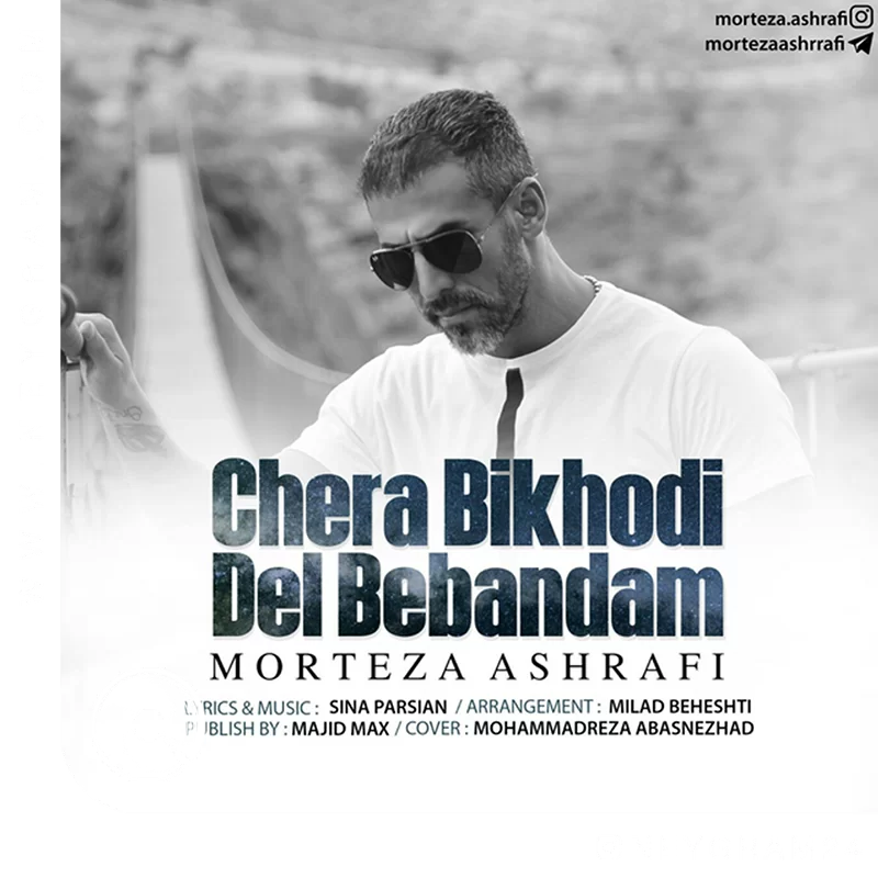 چرا بیخودی دل ببندم