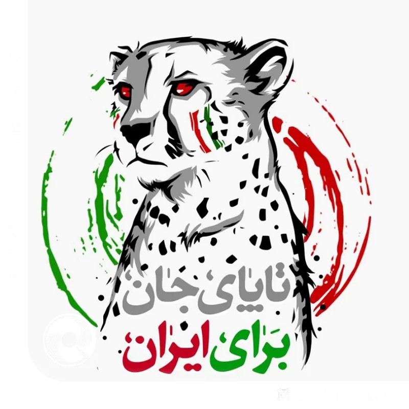 تا پای جان برای ایران