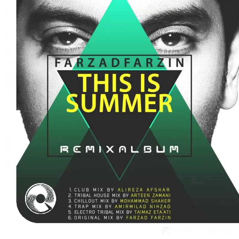 تابستونه + میکس