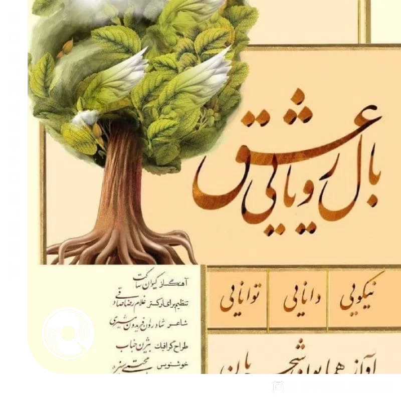 بال رویایی عشق