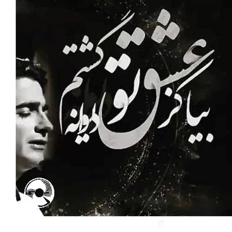 بیا کز عشق تو دیوانه شدم