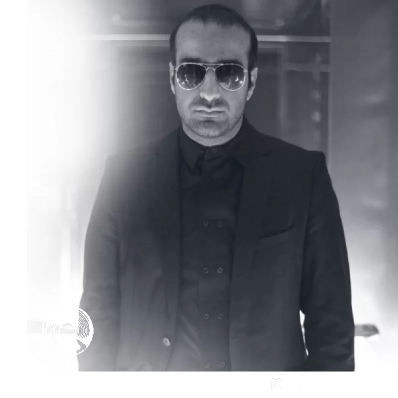 من مست عشقم