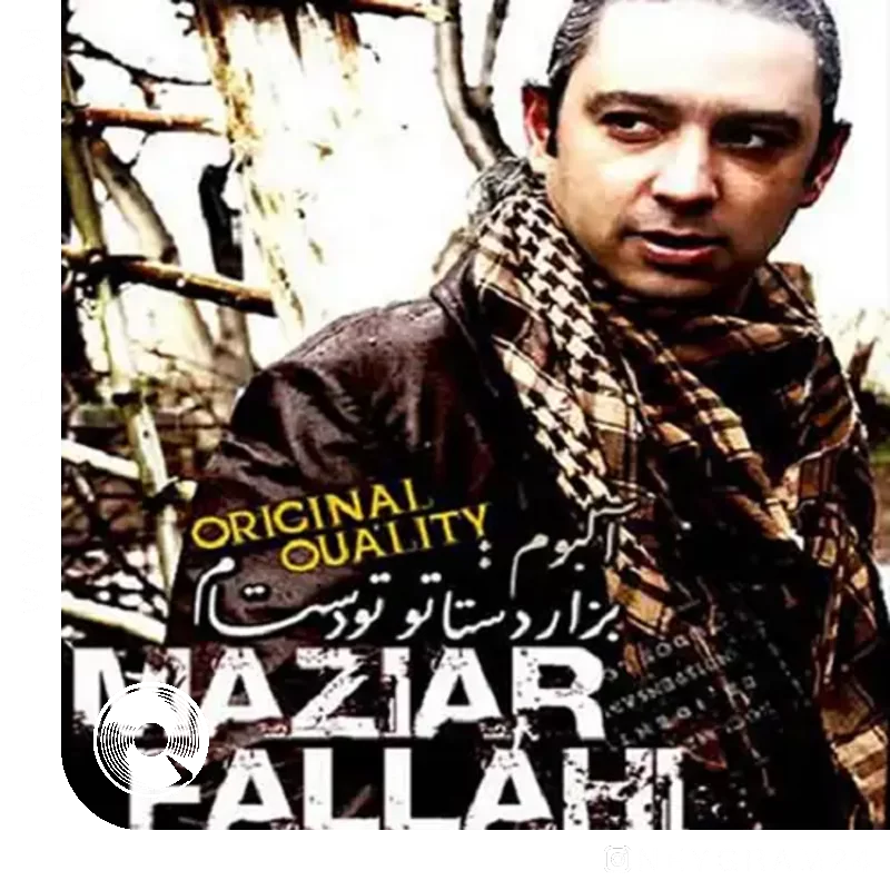 دستمو ول نکن