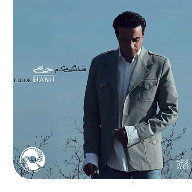 فقط نگاه میکنم