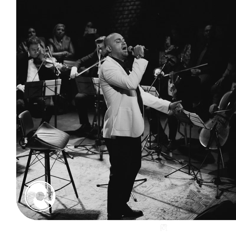 آخرین شام اجرای زنده