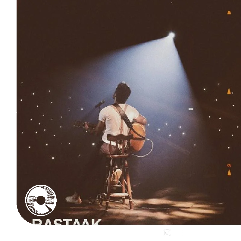 آسمون آبی اجرای زنده