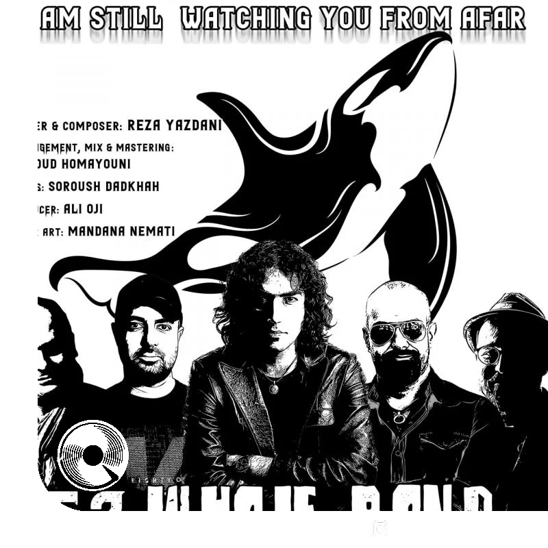 هنوز از دور هواسم به توئه