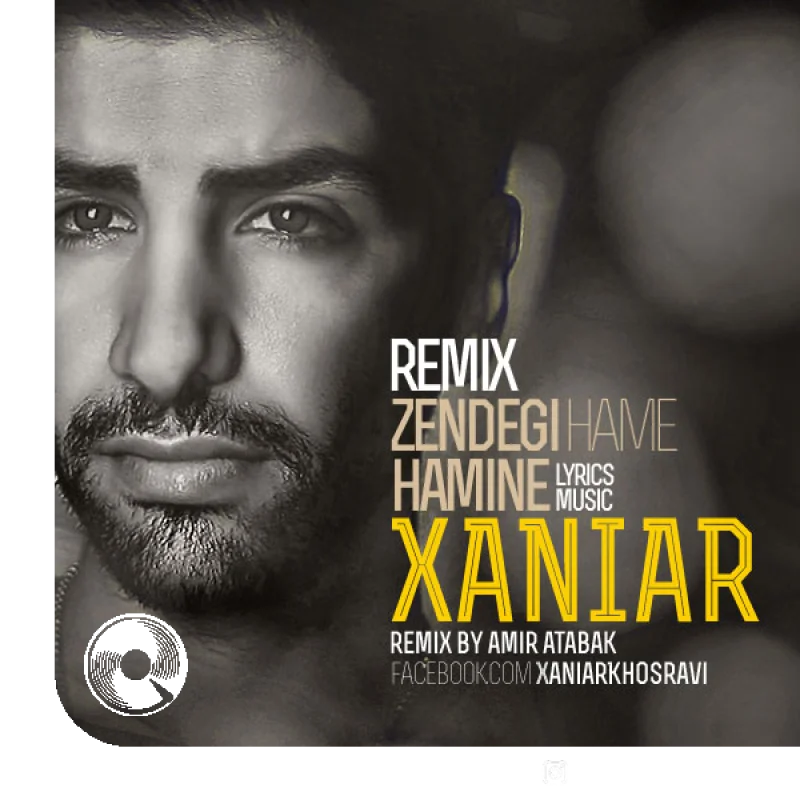 Zendegie-Hame-Hamine-Remix