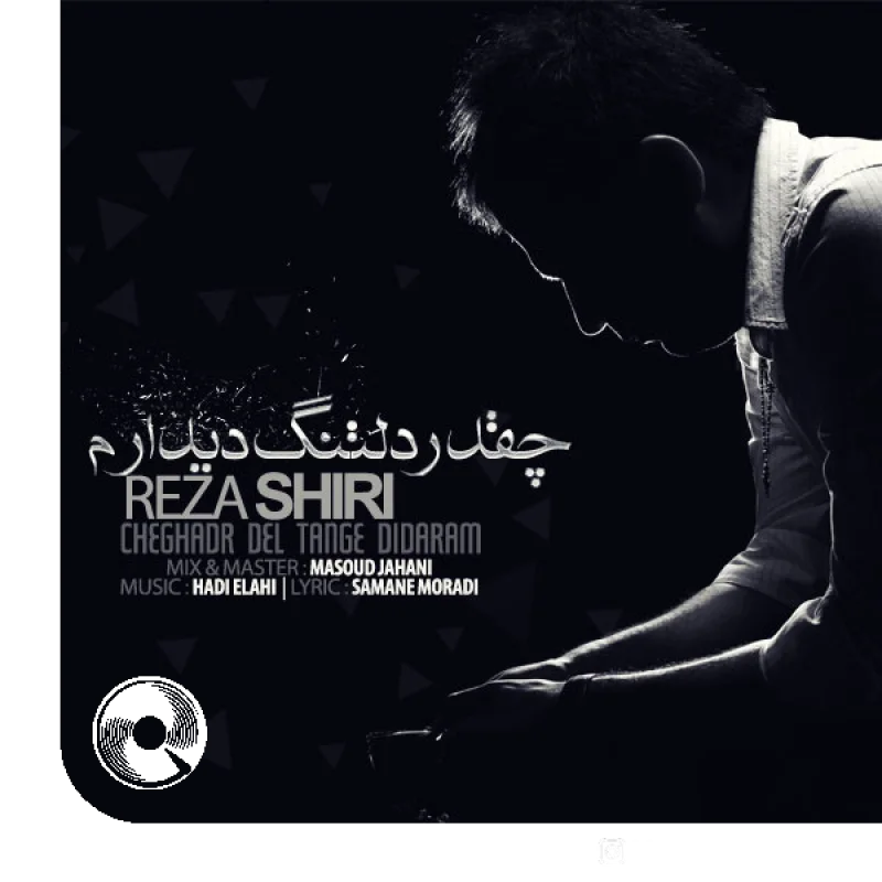 چقدر دلتنگ دیدارم