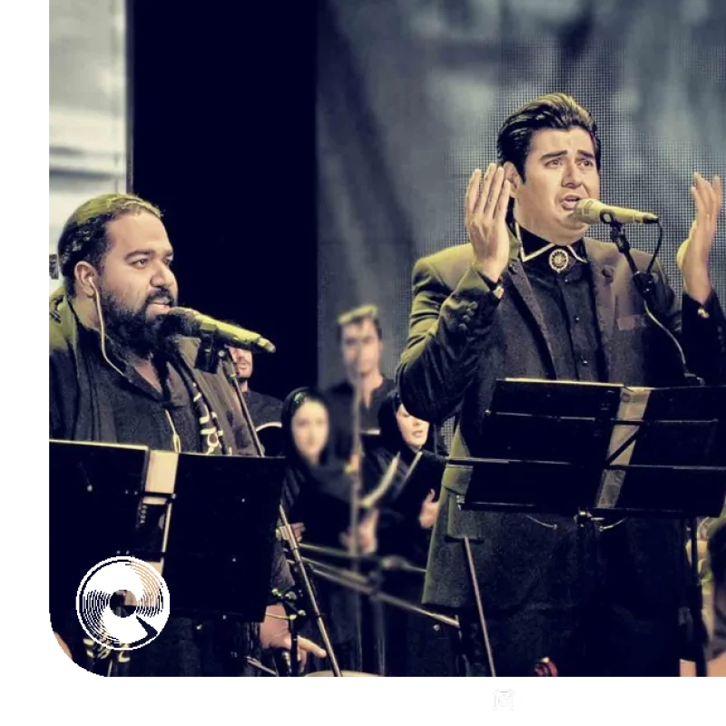 ایران ایران اجرای زنده