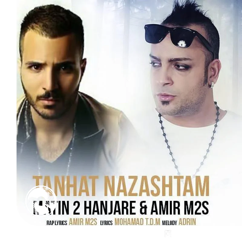 تنهات نذاشتم