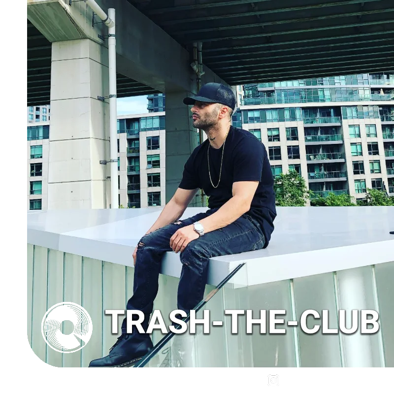 Trash The Club