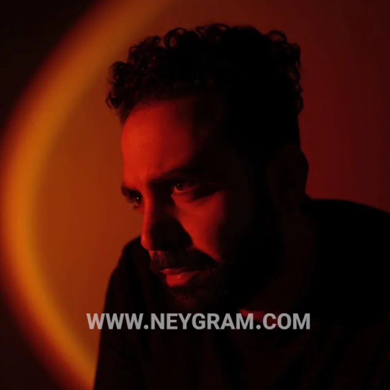 بهرام نورایی