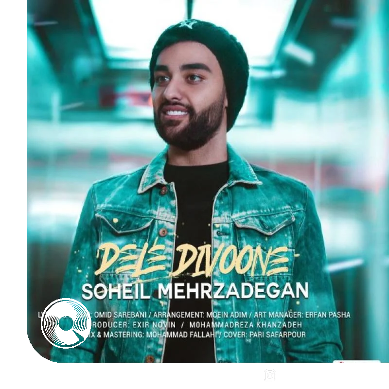 دل دیوونه + بیکلام