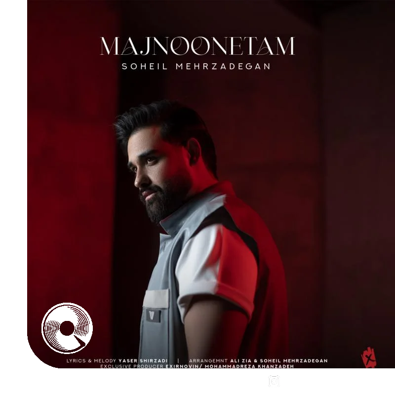 مجنونتم + بیکلام