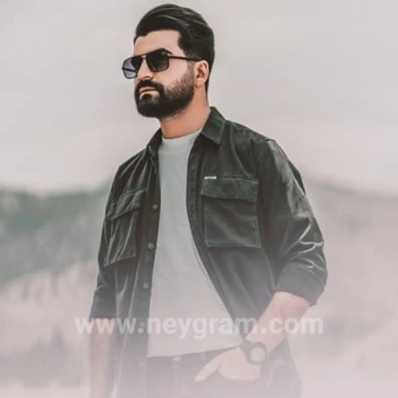 بهنام خدری + بیکلام