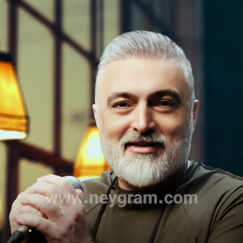 مسعود صابری