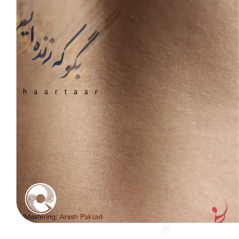 بگو که زنده ایم + بیکلام