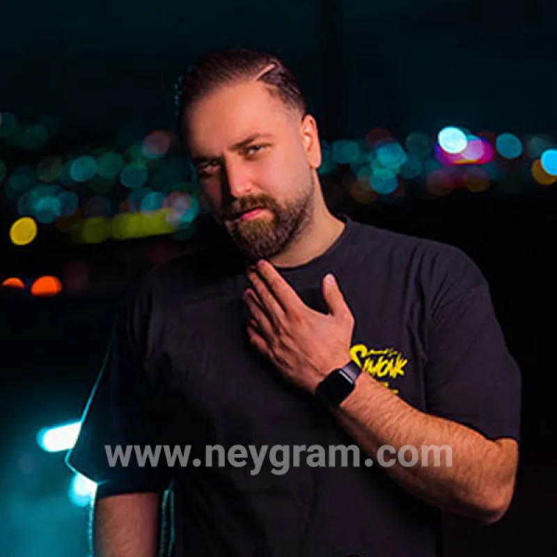 احمد صفایی + بیکلام