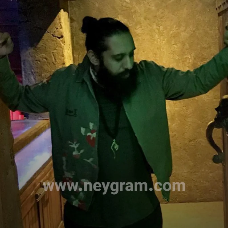 روزبه نعمت الهی