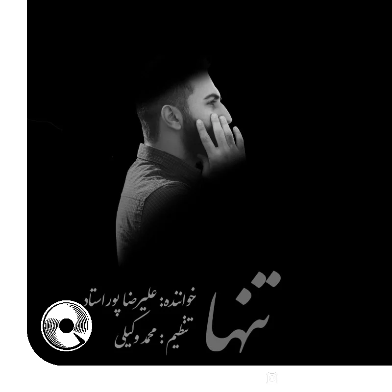 تنها +‌ بیکلام