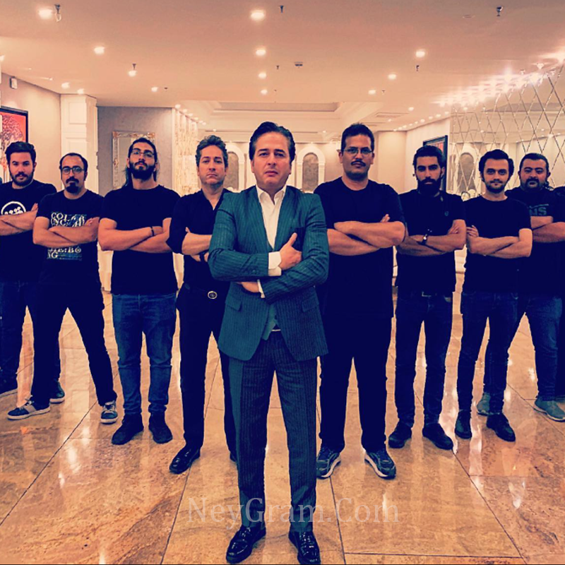 امیر تاجیک