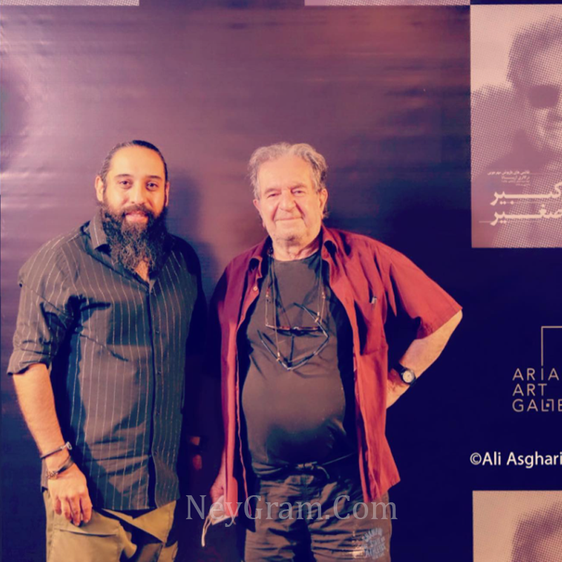 روزبه نعمت الهی
