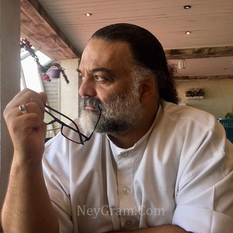 علیرضا عصار