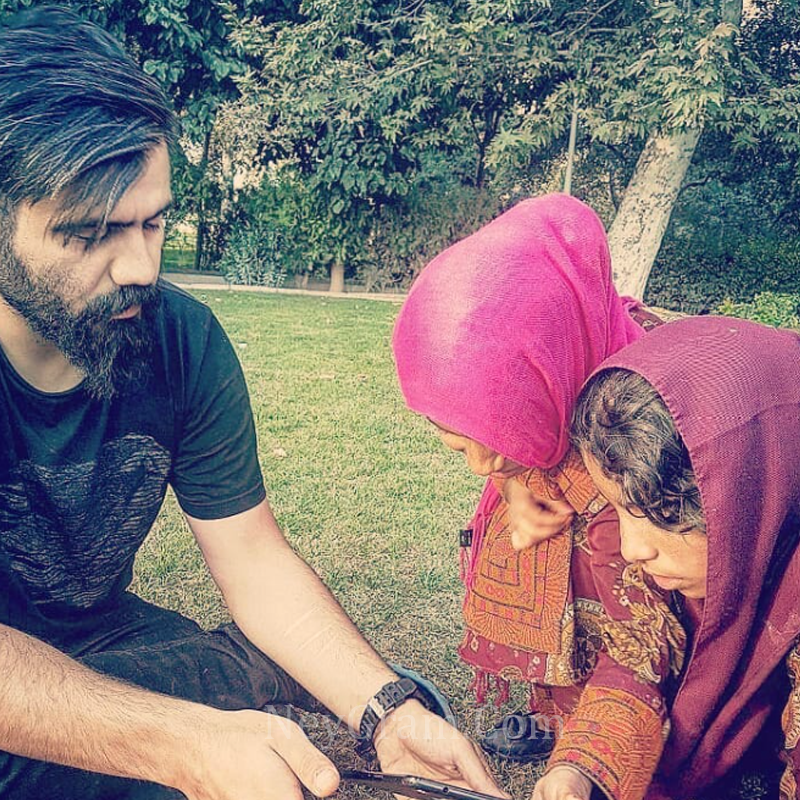 علی سورنا + بیکلام