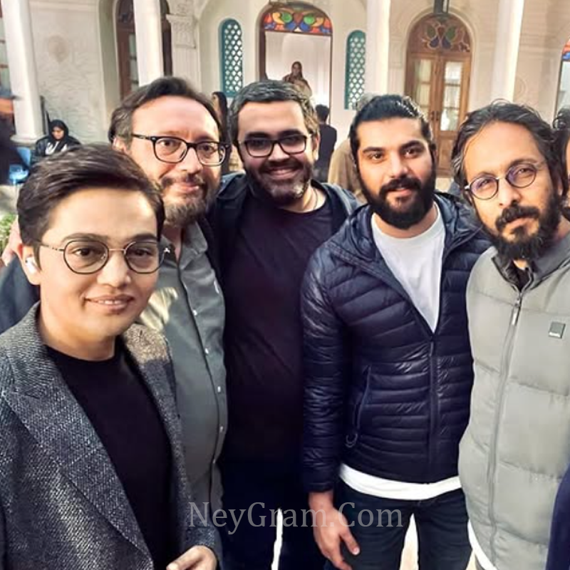 امین بانی + بیکلام