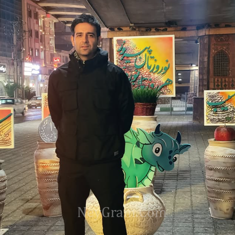 امیر حسین آرمان